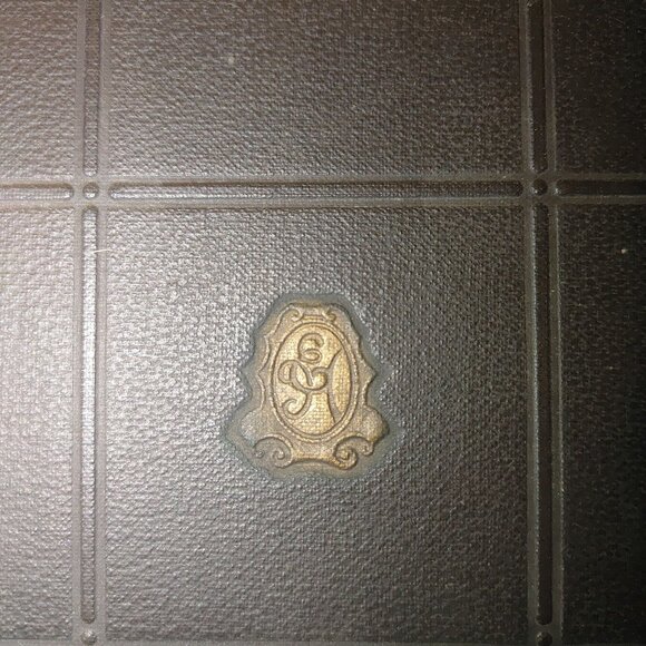 Elbert Hubbards Scrap Book Roycrofters 1923 Leather Bound Edition Hardcover - Picture 10 of 15